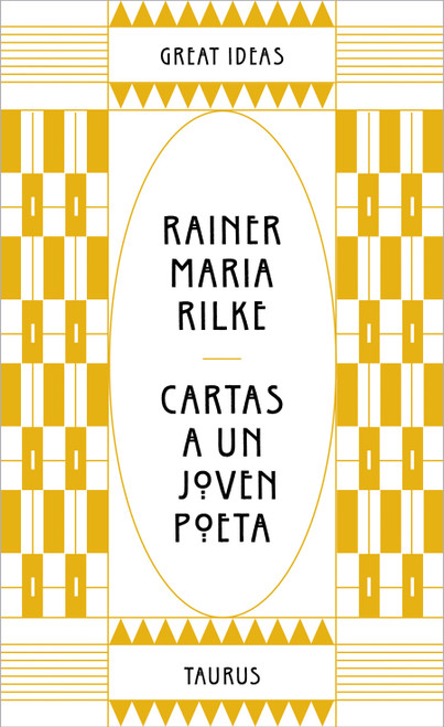 Cartas a un joven poeta / Letters to a young poet (Spanish Edition) by Rainer María Rilke, 9788430629190