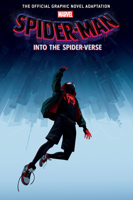 Into the Spider-Verse: A Graphic Novel by Scholastic, 9798225104252