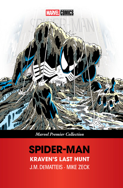 Spider-Man: Kraven's Last Hunt [Marvel Premier Collection] by J.M. DeMatteis, Mike Zeck, Shawn McManus, 9781302972530
