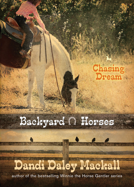 Chasing Dream by Dandi Daley Mackall, 9781414339184