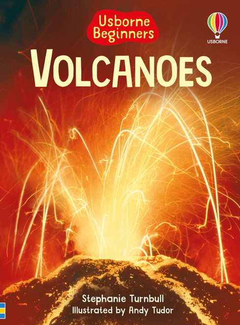 Volcanoes (Usborne Beginners) by Stephanie Turnbull, Andy Tudor, 9781836053286
