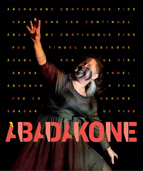 Àbadakone | Continuous Fire | Feu continuel by Rachelle Dickenson, 9780888849977