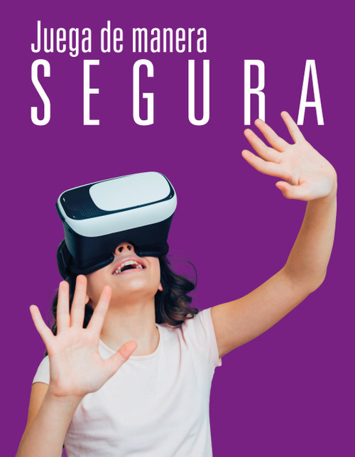 Juega de manera segura (Spanish Edition) by Tamra B. Orr, 9798895781227