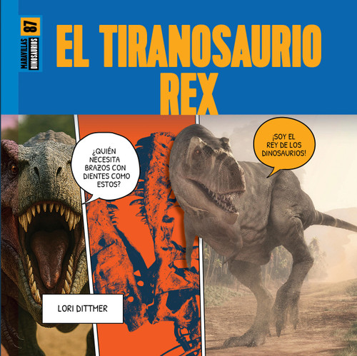 El triceratops (Spanish Edition) by Lori Dittmer, 9798896804024