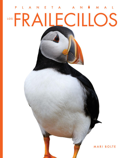Los frailecillos (Spanish Edition) by Mari Bolte, 9798896804178