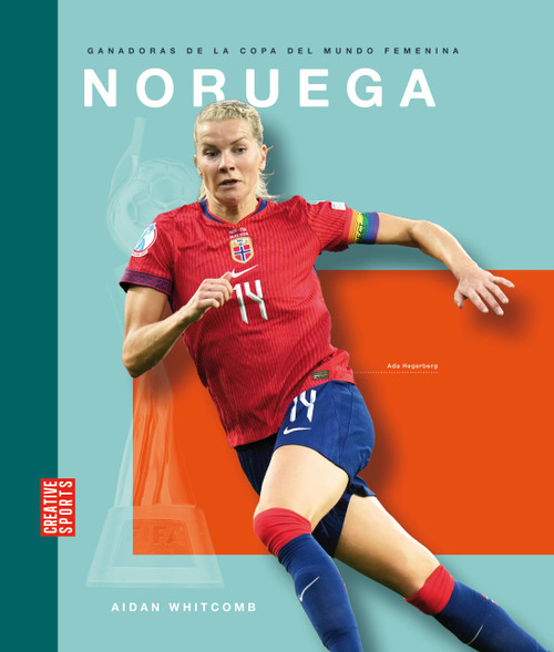 Noruega (Spanish Edition) by Aidan Whitcomb, 9798896804475