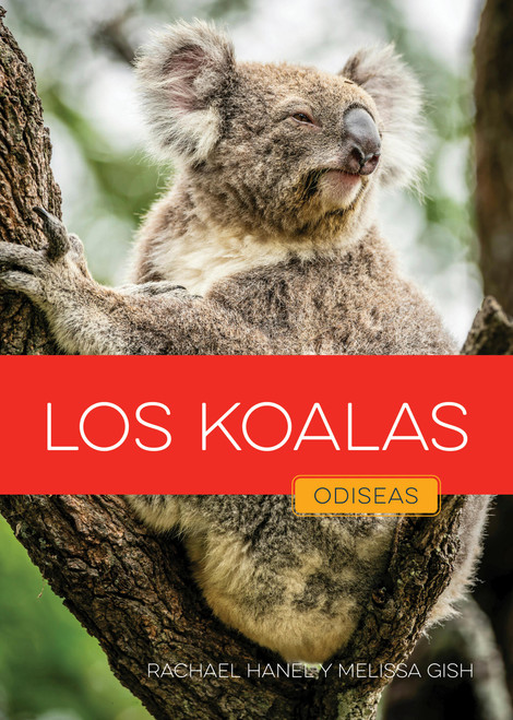 Los koalas (Spanish Edition) by Rachael; Melissa Hanel; Gish, 9798896805151