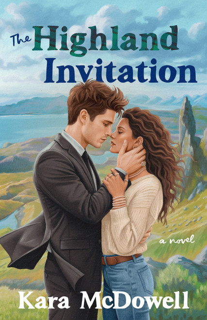 The Highland Invitation by Kara McDowell, 9780593955710