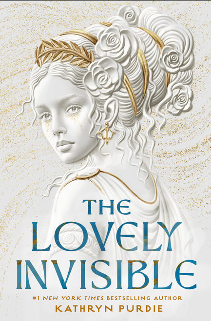 The Lovely Invisible by Kathryn Purdie, 9798217226368