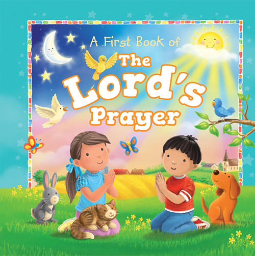 First Book of The Lord's Praye by Little Hippo Books, 9781966969990