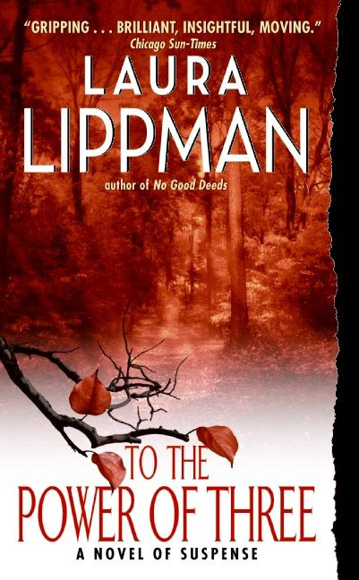 To the Power of Three by Laura Lippman, 9780060506735