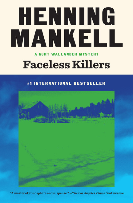 Faceless Killers (A Kurt Wallander Mystery) by Henning Mankell, 9798893851366