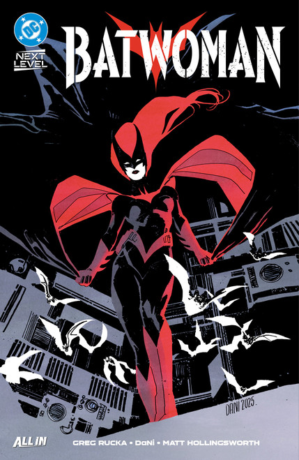 Batwoman Vol. 1: Eschatology by Greg Rucka, Dani, 9781799510925