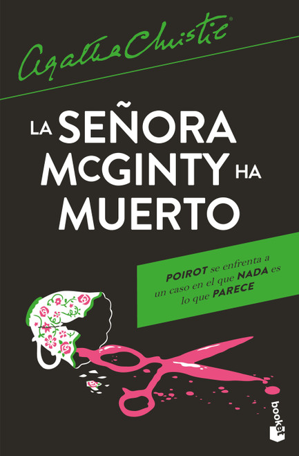 La señora McGinty ha muerto / Mrs McGinty's Dead (Spanish Edition) by Agatha Christie, 9786073945691