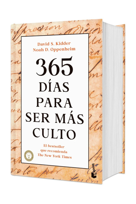 365 días para ser más culto / The Intellectual Devotional: Revive Your Mind, Complete Your Education, and Converse Confidently About A.. (Spanish Edition) by Noah D. Oppenheim, 9786076392744