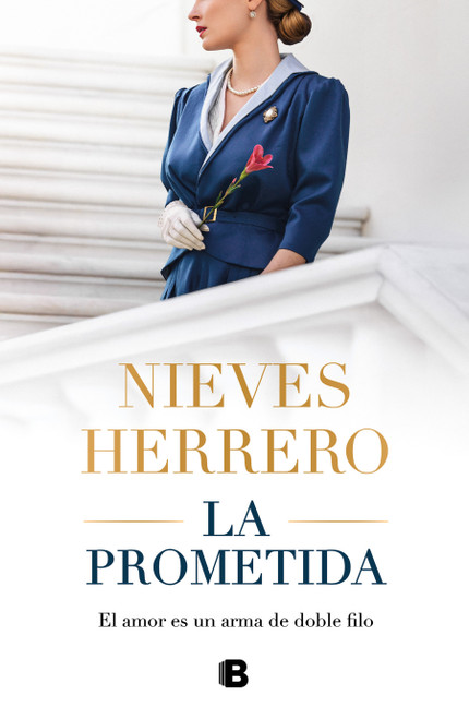 La prometida / The Fiancée (Spanish Edition) by Nieves Herrero, 9786073879019