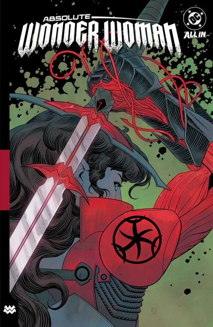Absolute Wonder Woman Vol. 4: Heretic by Kelly Thompson, Hayden Sherman, 9781799516163