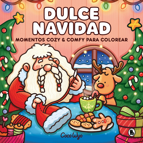Dulce Navidad / Cozy Christmas (Spanish Edition) by Coco Wyo, 9798890989888