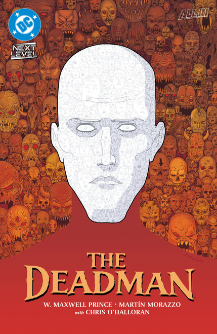 The Deadman Vol. 1 by W. Maxwell Prince, Martín Morazzo, 9781799517924
