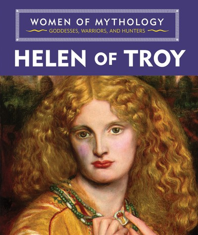 Helen of Troy by Ann Poeschel, 9781502651341