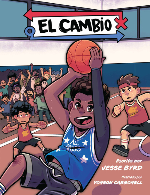 El Cambio (Spanish Edition) (Miniature Edition) by Jesse Byrd, Yonson Carbonell, 9781223186993