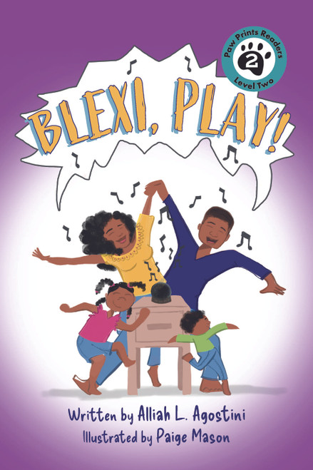 Blexi, Play! by Alliah L. Agostini, Paige Mason, 9781223188478