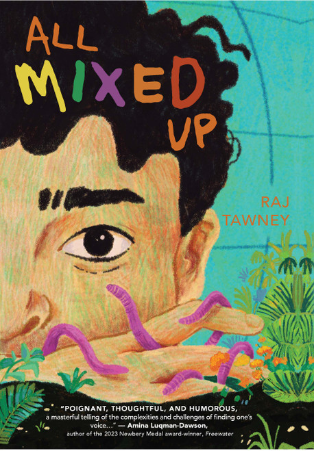 All Mixed Up by Raj Tawney, Tawney Raj, 9781223188553