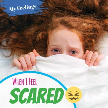 When I Feel Scared by Amy Beattie, 9781978511743