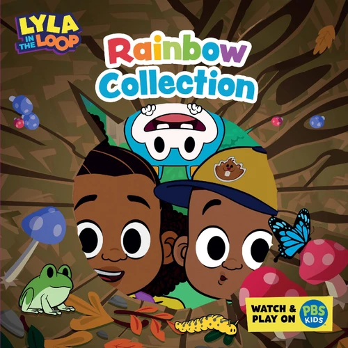 Lyla in the Loop: Rainbow Collection by Alliah L. Agostini, Alliah L. Agostini, 9781223190020
