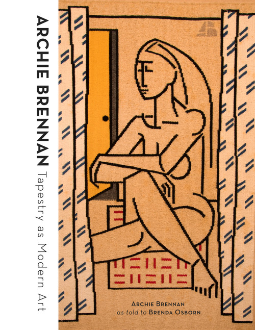Archie Brennan (Tapestry as Modern Art) by Archie Brennan, Brenda Osborn, 9780764362491