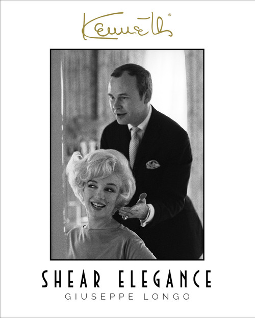 Kenneth (Shear Elegance) by Giuseppe Longo, Melissa Rivers, Garren, 9780764360039