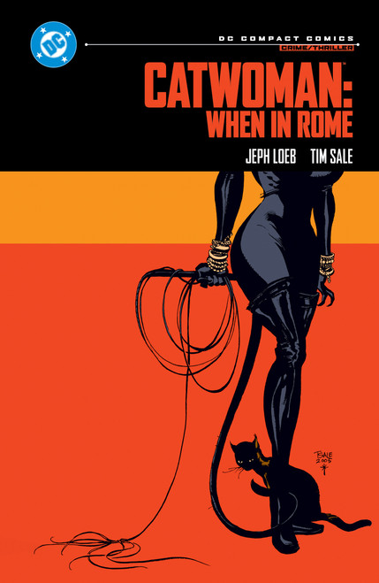 Catwoman: When in Rome: DC Compact Comics Edition by Jeph Loeb, Tim Sale, 9781799513674