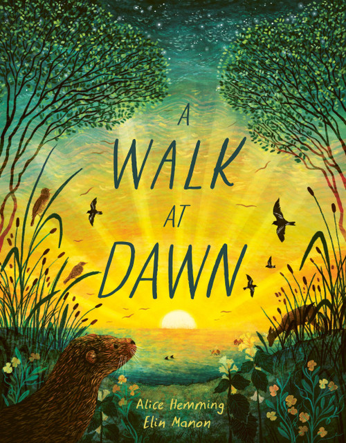 A Walk at Dawn by Alice Hemming, Elin Mannon, 9781510232495