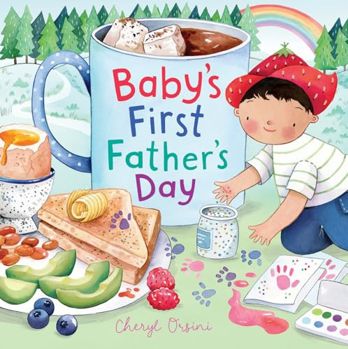 Baby's First Father's Day by Cheryl Orsini, 9781761217876