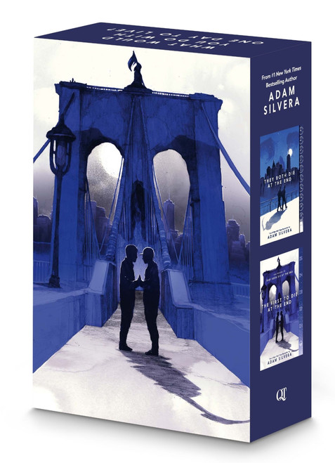 They Both Die at the End Paperback Box Set (The First to Die at the End, They Both Die at the End) by Adam Silvera, 9780063419483