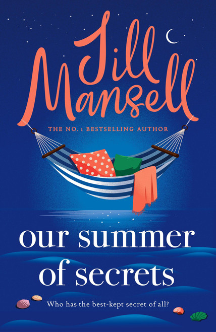 Our Summer of Secrets by Jill Mansell, 9781035436088