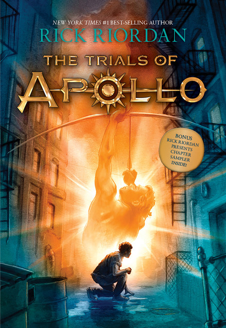 Trials of Apollo, The 3 Book Paperback Boxed Set by Rick Riordan, 9781368051729