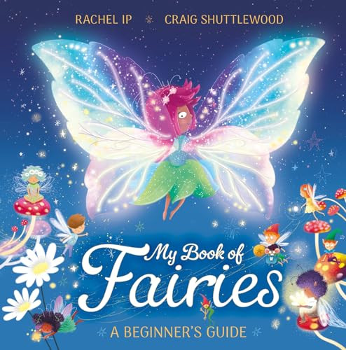 My Book of Fairies (A Beginner's Guide) by Rachel Ip, 9781444976731