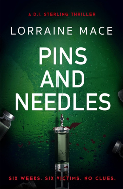 Pins and Needles by Lorraine Mace, 9781472289377