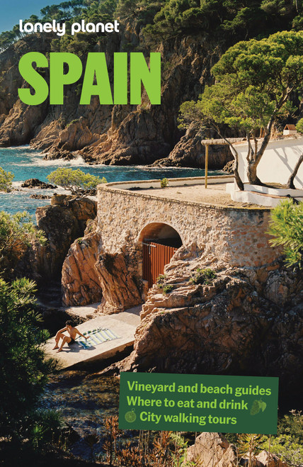 Lonely Planet Spain by Lonely Planet, 9781837588978