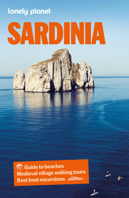 Lonely Planet Sardinia by Lonely Planet, 9781837589470