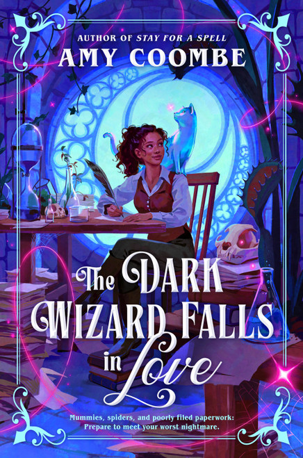 The Dark Wizard Falls in Love by Amy Coombe, 9780593955567