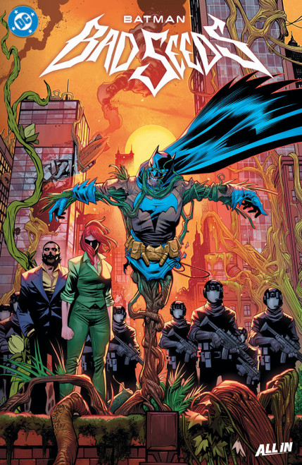 Batman: Bad Seeds by Matt Fraction, G. Willow Wilson, Tom Taylor, Giuseppe Camuncoli, Matteo Scalera, 9781799518051