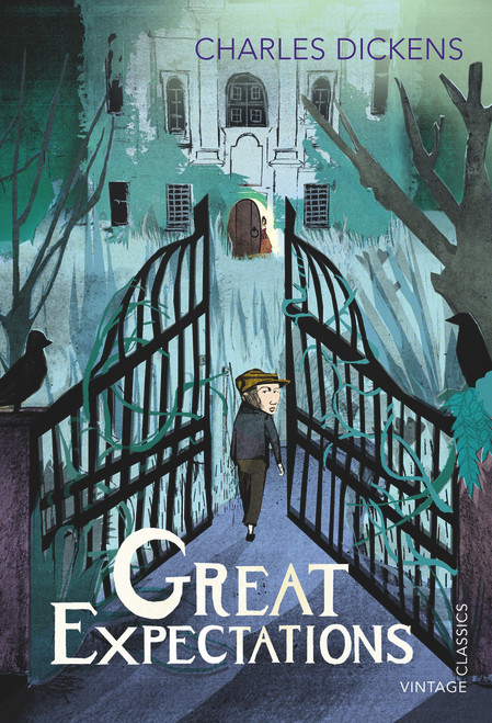 Great Expectations by Charles Dickens, 9780099589181