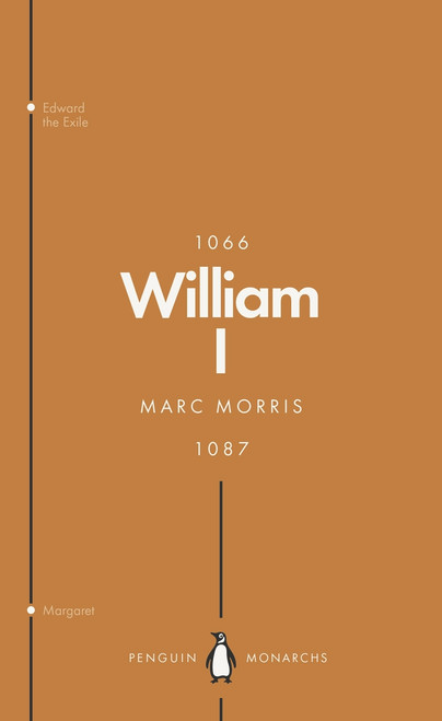 William I by Marc Morris, 9780141987460