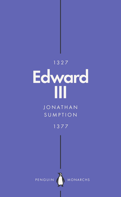 Edward III by Jonathan Sumption, 9780141988672