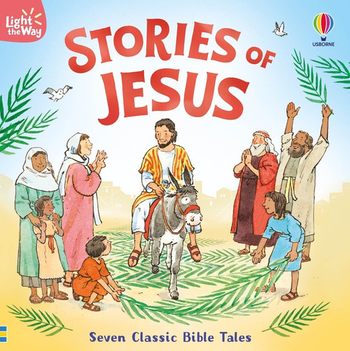 Stories of Jesus by Heather Amery, Norman Young, Norman Young, 9781806462636