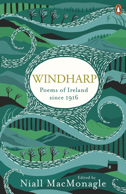 Windharp (Poems of Ireland Since 1916) by Niall MacMonagle, 9780241966792