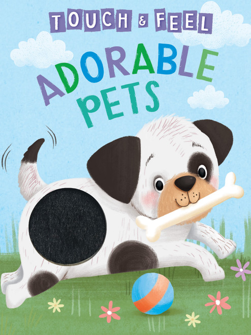 Adorable Pets by Little Hippo Books, 9781951356651