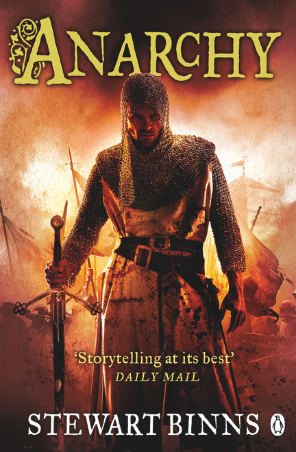 Anarchy by Stewart Binns, 9780718194598